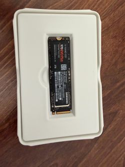Samsung 970 EVO Plus NVMe M.2 SSD 2TB