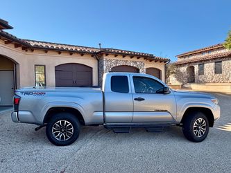 2022 Toyota Tacoma