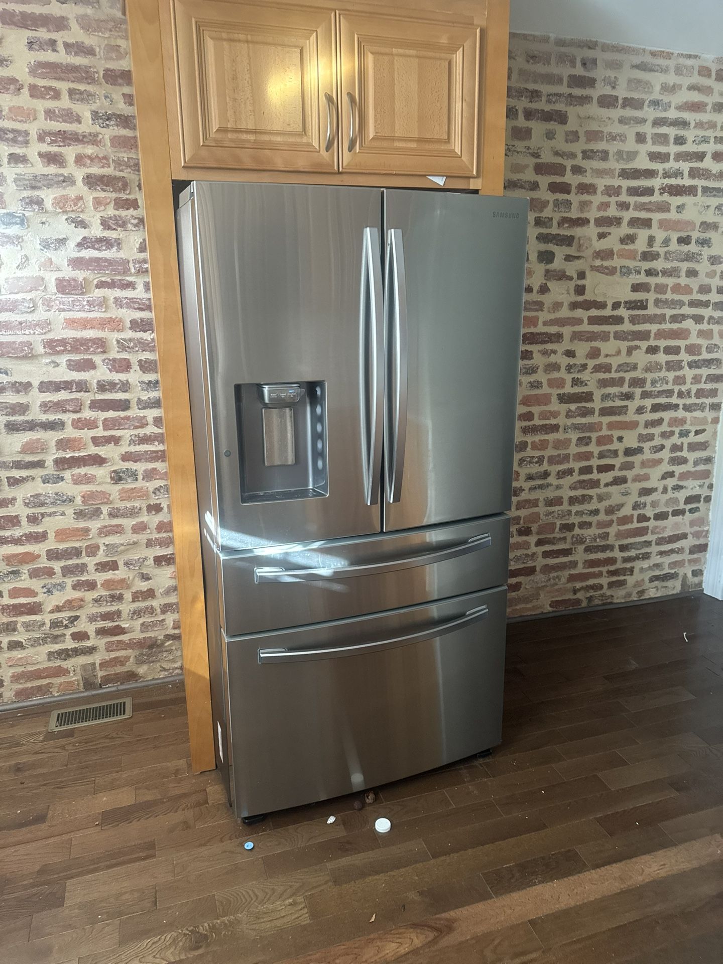 Samsung Smart Refrigerator 
