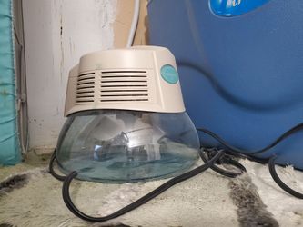 Rainbow Rainmate Air Purifier Humidifier