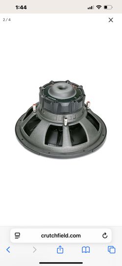 Kicker  Silver Cvr 12  $200 Odo