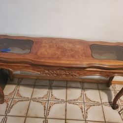 Sofa / Entry Table 