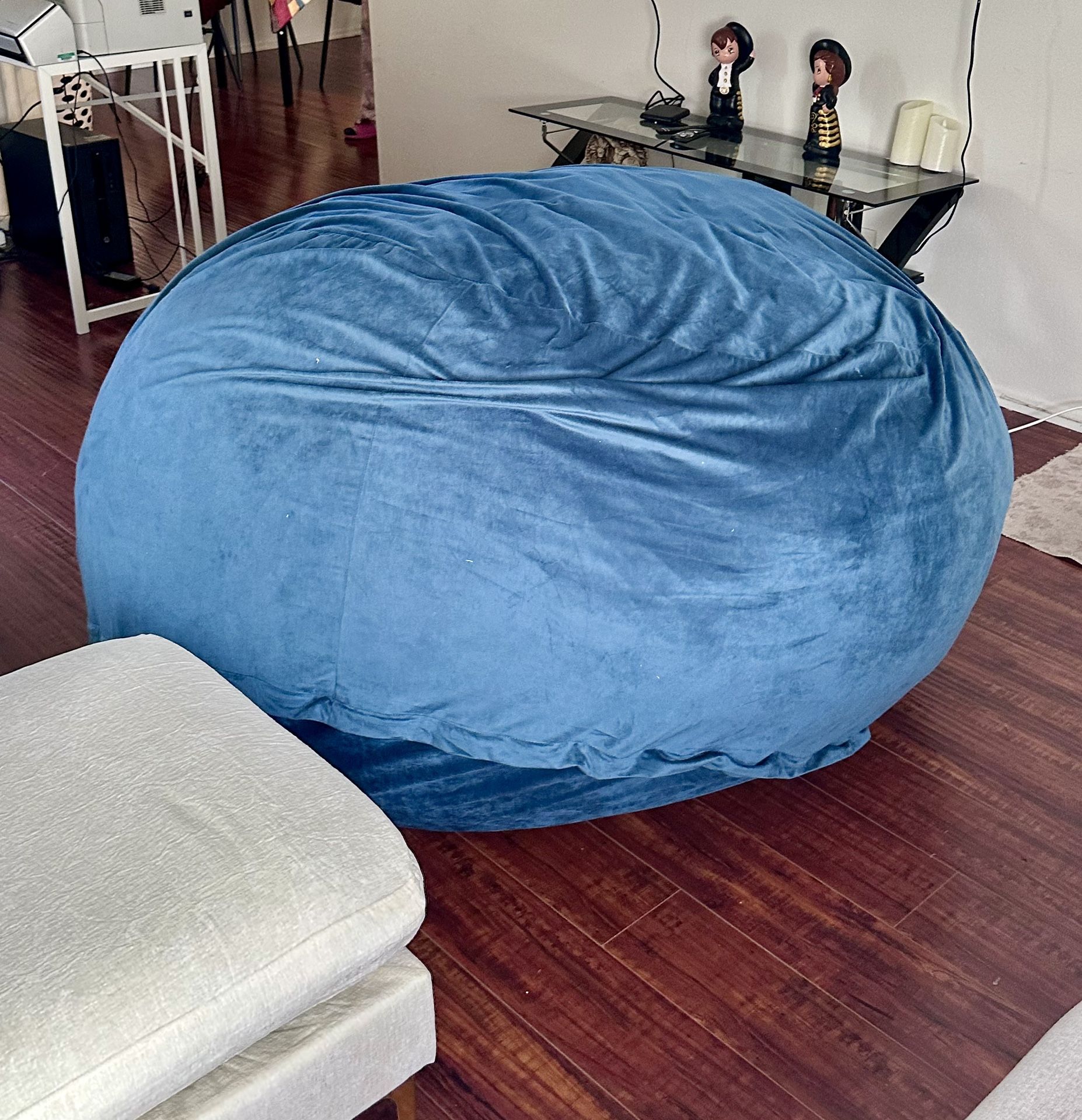 Bean bag chair 7 Ft
