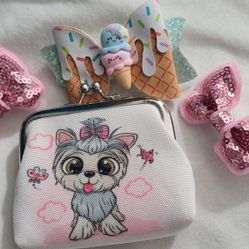 Small Coin Purse 