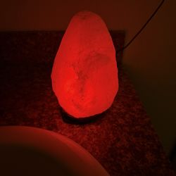 Salt Lamp