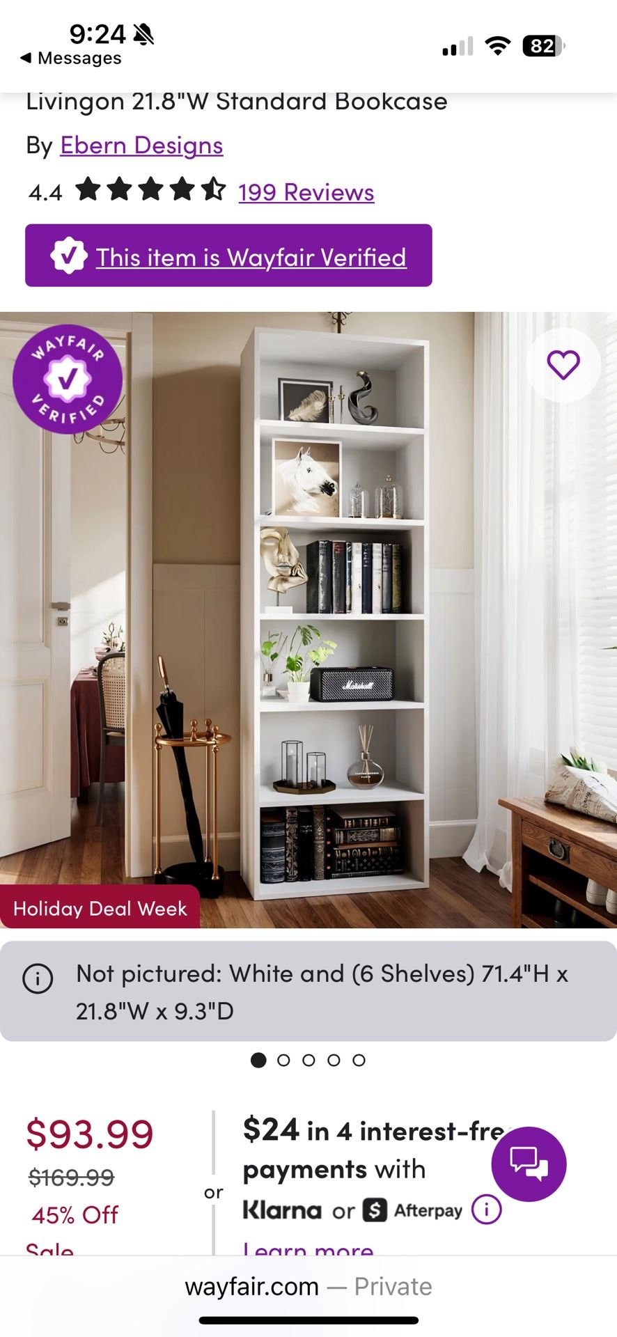 Bookcase