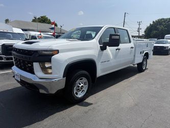 2021 Chevrolet Silverado 2500HD
