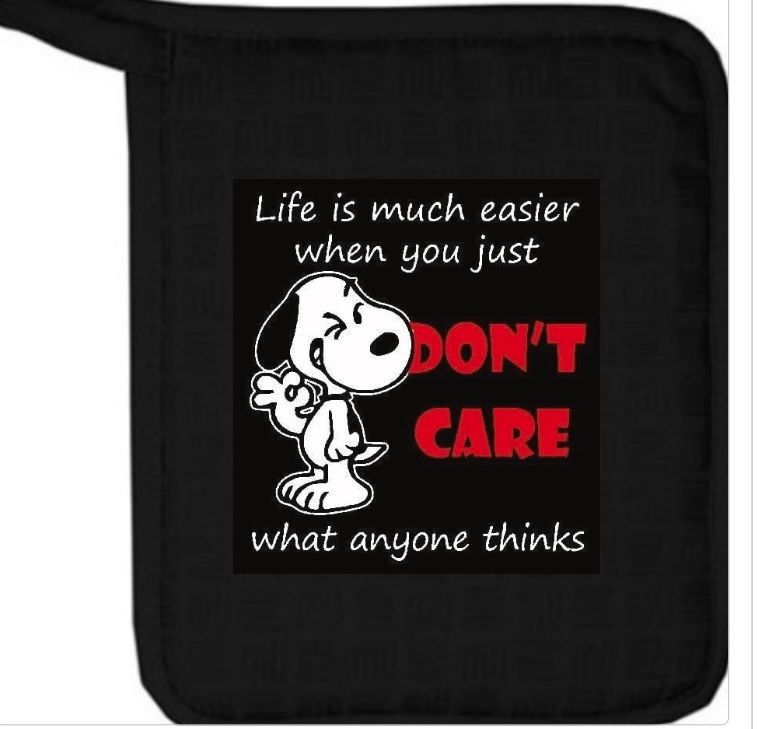 Snoopy Decretive Pot Holders