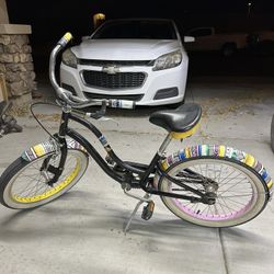 Kids Bike