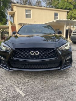 2022 Infiniti Q50