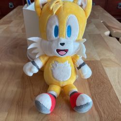 Tails Stuffed Animal