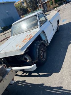Chevy c10