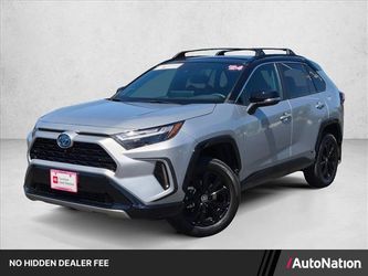 2024 Toyota RAV4 Hybrid