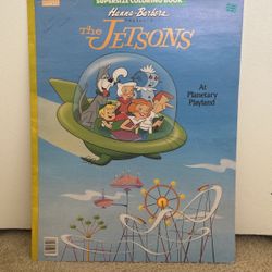 The Jetsons Coloring Book