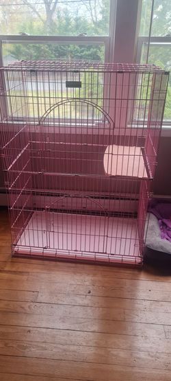 Cat condo/small animal cage