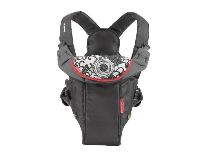 Infantino Baby Harness With Detachable Bib