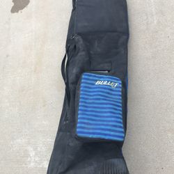 GOLF CLUB TRAVEL BAG (BULLET)