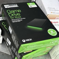 2tb Game Drive For Xbox 