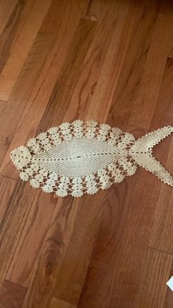 Vintage Doily