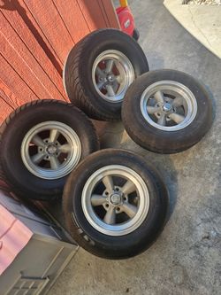 American racing wheels