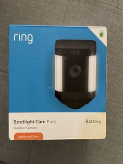Outdoor camera
