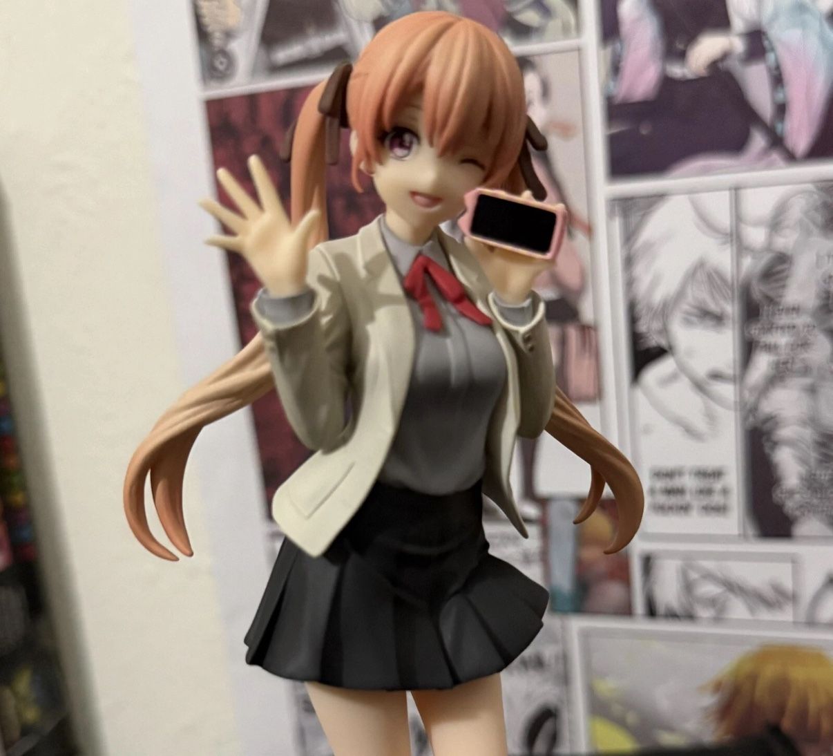 A Couple of Cuckoos Pop Up Parade Erika Amano Good Smile Anime Figure - Open Box