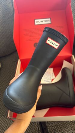 Hunter boots