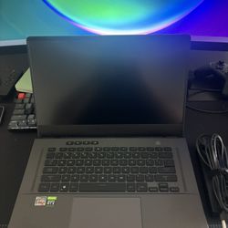 Gaming Laptop (ASUS ROG Zephyrus G15)