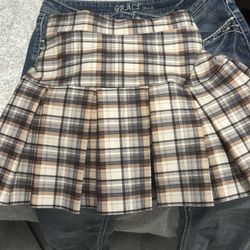 Mini skirt