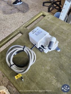 PA7075-019 March Pump LC-3CP-MD 230V 50/60Hz