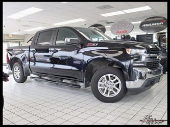 2022 Chevrolet Silverado 1500 Limited