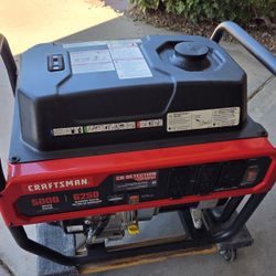 5000 Watt Generator 