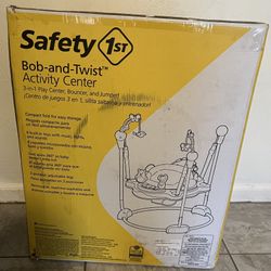 Safety 1st Bob  and Twist Activity Center