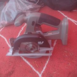 Circular Saw Battery Not Included 