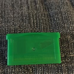 Pokémon Leaf Green