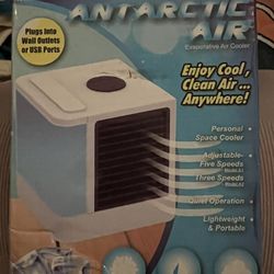 Antarctic Air Fan