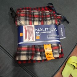 Men's Nautica Sleepwear