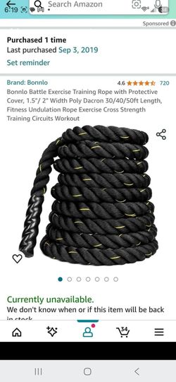 Battle Rope