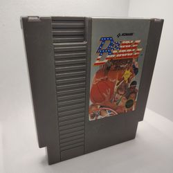 Title Double Dribble – Nintendo NES – Authentic Cartridge – Untested