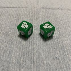 Gt BMX Air Valve Caps