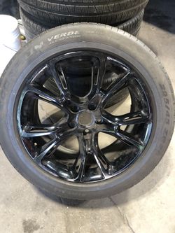 Grand Cherokee Rims