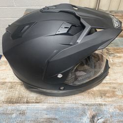 Dual Sport Helmet