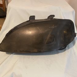 1(contact info removed) Honda Civic Coupe Headlights (blacked Out)