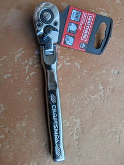 Craftsman Flex Head 3/8" DR.