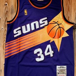 Phoenix Suns Jersey 