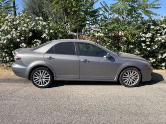 2006 Mazdaspeed 6 Read Description
