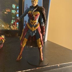 Wonder woman Endless winter