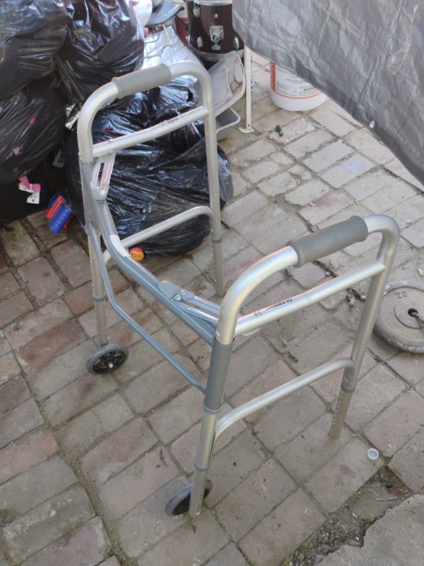 Guardian Medical Walker Great Shape Adjustable