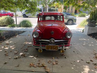 Crosley Super Station Wagon (woody)