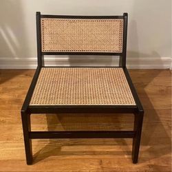 Cane Lounge Chair